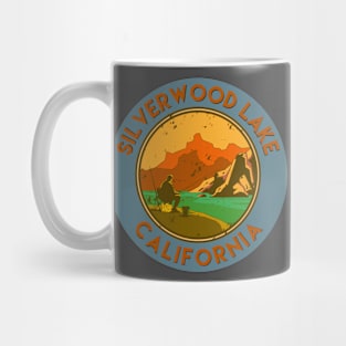 Silverwood Lake Mug